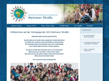 Gemeinschaftsgrundschule Weimarer Straße