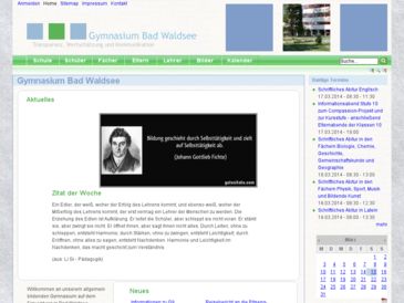 Gymnasium Bad Waldsee