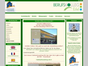 Berufskolleg Eifel