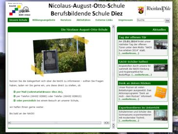 Nicolaus August Otto Berufsbildenden Schule Diez - NAOS DIEZ
