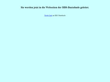 Berufsbildende Schulen Buxtehude