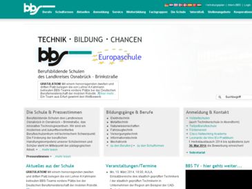 Berufsbildende Schulen