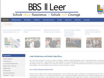 Berufsbildende Schulen II Leer
