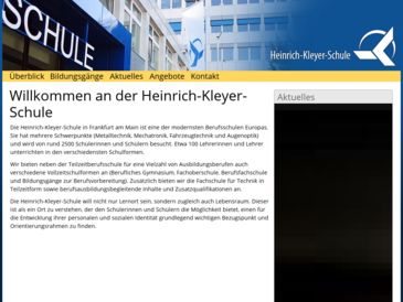 Heinrich-Kleyer-SChule
