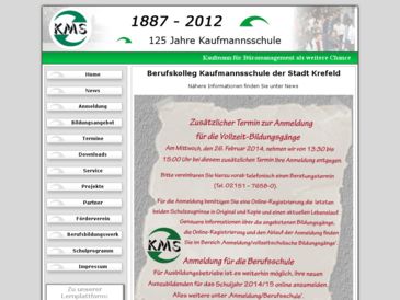 Kaufmannsschule KMS Krefeld