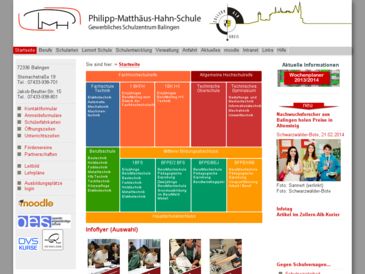Philipp-Matthäus-Hahn-Schule