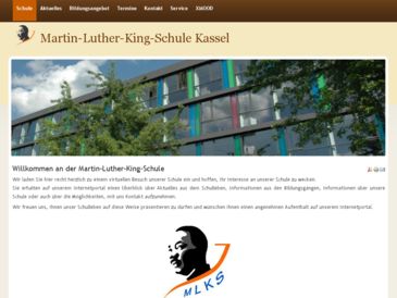 Martin-Luther-King-Schule Kassel