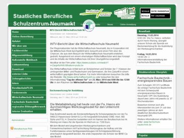 Berufsschule Neumarkt i.d.OPf.