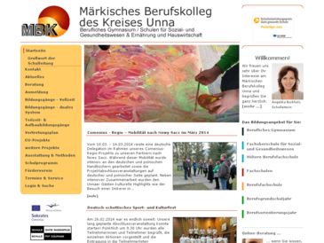 Märkisches Berufskolleg Unna