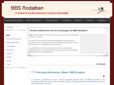Berufsbildende Schule Rodalben