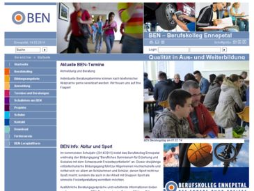 Berufskolleg Ennepetal des Ennepe-Ruhr-Kreises
