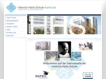 Heinrich-Hertz-Schule Karlsruhe