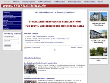 BSZ Textil und Bekleidung