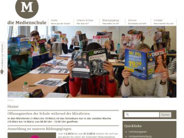 Berufliche Medienschule Hamburg-Wandsbek