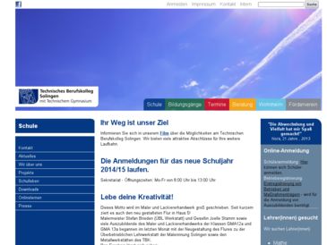 Technisches Berufskolleg Solingen
