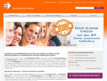 Bernd-Blindow-Schulen GmbH gemeinnützig Bückeburg