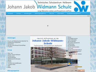 Johann Jakob Widmann Schule Heilbronn