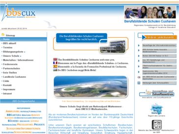 bbs-cuxhaven - Berufsbildende Schulen Cuxhaven