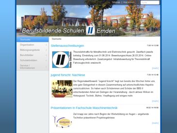 Berufsbildende Schulen II Emden