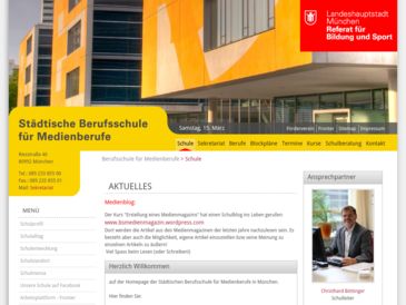 Medienberufsschule