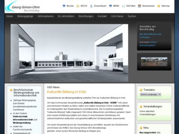 Georg-Simon-Ohm-Schule, Medien- und IT-Berufskolleg der Stadt Köln