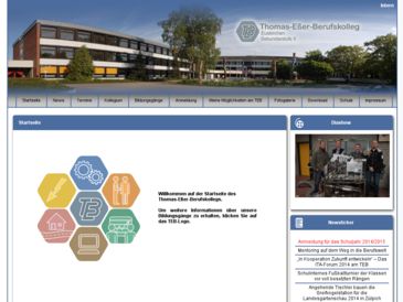 Thomas-Eßer-Berufskolleg Euskirchen - TEB