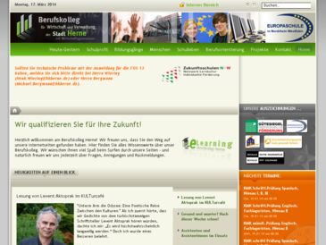 Berufskolleg für Wirtschaft und Verwaltung der Stadt Herne