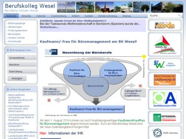 Berufskolleg Wesel