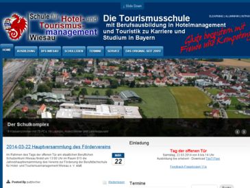 Staatliche Berufsfachschule für Hotel- und Tourismusmanagement