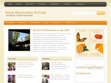 Alice-Eleonoren-Schule , Darmstadt
