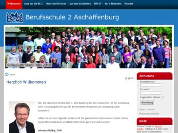  Berufsschule II Aschaffenburg