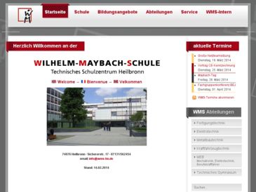 Wilhelm-Maybach-Schule Heilbronn