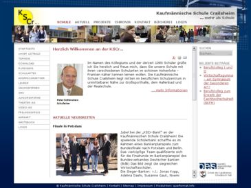 Kaufmännische Schule Crailsheim
