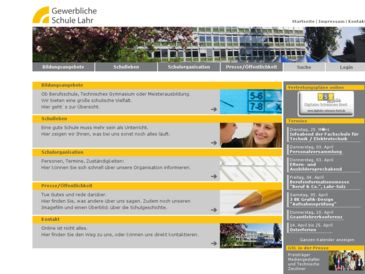 Gewerbliche Schule Lahr