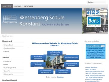 Wessenberg-Schule Konstanz