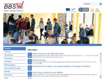 Berufsbildende Schule Wirtschaft Idar-Oberstein