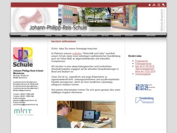 Johann-Philipp-Reis-Schule