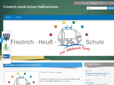 Friedrich-Heuß-Schule Haßmersheim