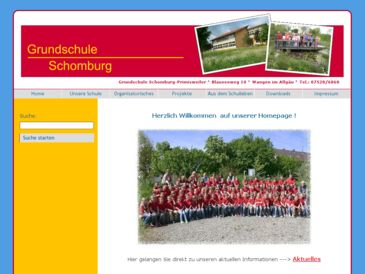 Grundschule Schomburg