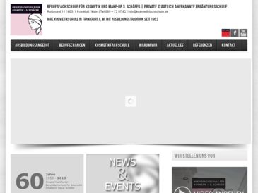 Berufsfachschule für Kosmetik und Make-Up Schäfer, Frankfurt
