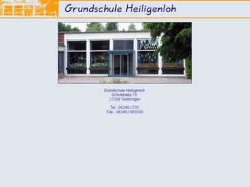 Grundschule Heiligenloh