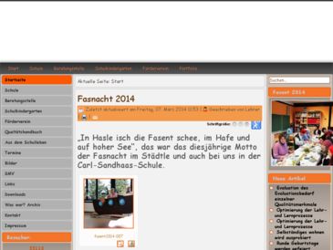 Carl-Sandhaas-Schule, Haslach im Kinzigtal