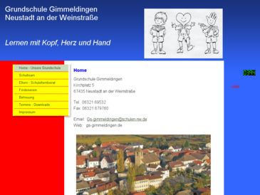 Grundschule Gimmeldingen