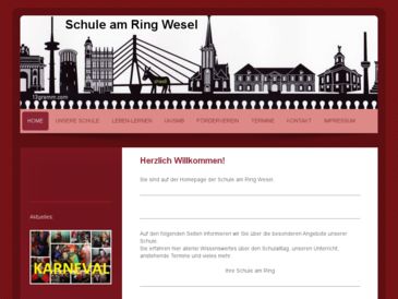 Schule am Ring Wesel