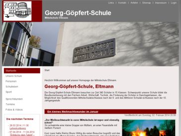 Georg-Göpfert Mittelschule, Eltmann