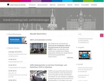 Adolph-Kolping-Berufskolleg Münster