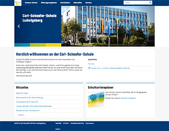 Carl-Schaefer-Schule Ludwigsburg