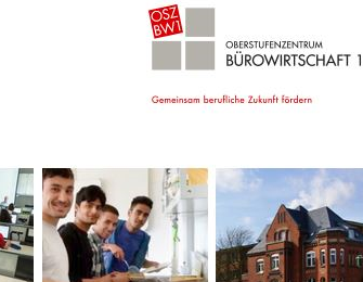 Oberstufenzentrum Bürowirtschaft 1, Berlin