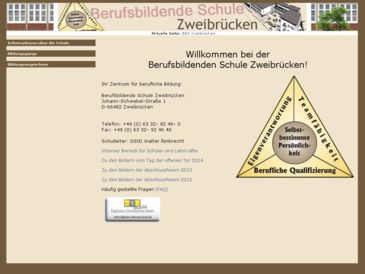 Berufsbildende Schule Zweibrücken