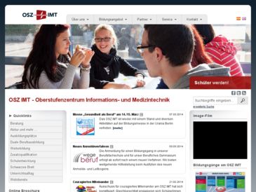Oberstufenzentrum Informations- und Medizintechnik